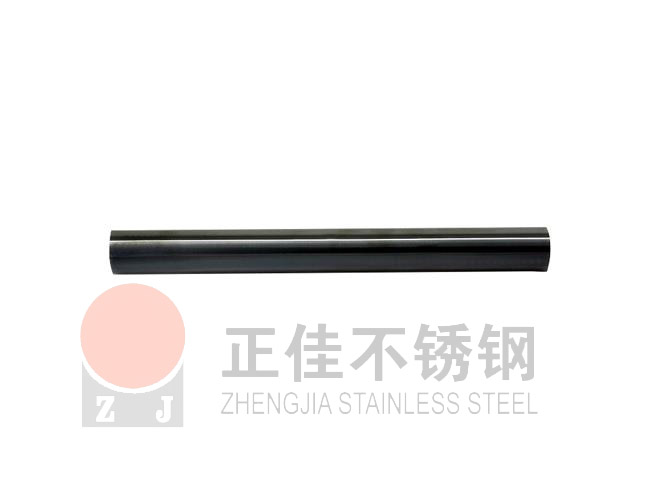 304荣耀体育荣耀体育首页_荣耀（中国）圆管镀黑钛上色工艺