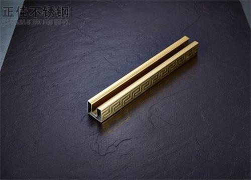 304钛金荣耀体育荣耀体育首页_荣耀（中国）凹槽管