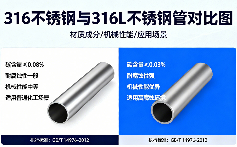 316与316L荣耀体育荣耀体育首页_荣耀（中国）的强度稳定性