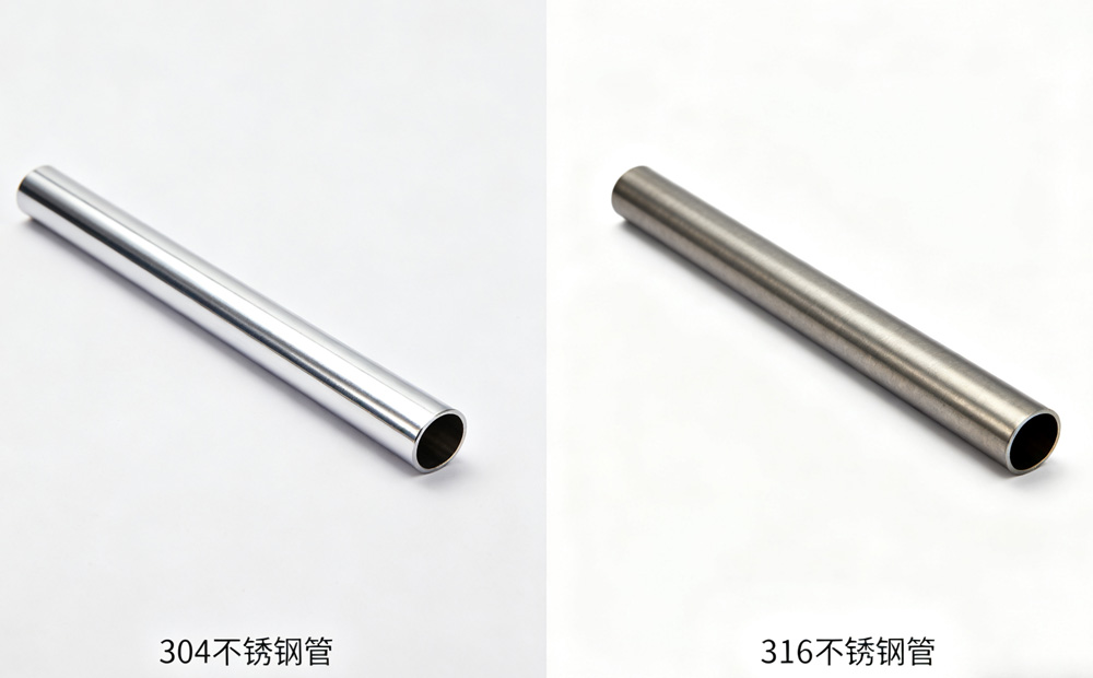 304和316荣耀体育荣耀体育首页_荣耀（中国）管对比