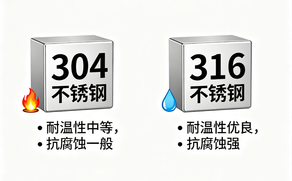 304对比316荣耀体育荣耀体育首页_荣耀（中国）