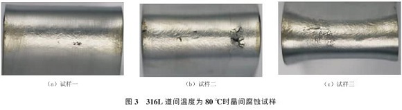 道间温度对316L荣耀体育荣耀体育首页_荣耀（中国）管焊缝性能的影响