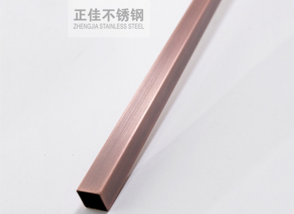 红古铜荣耀体育荣耀体育首页_荣耀（中国）装饰方管4