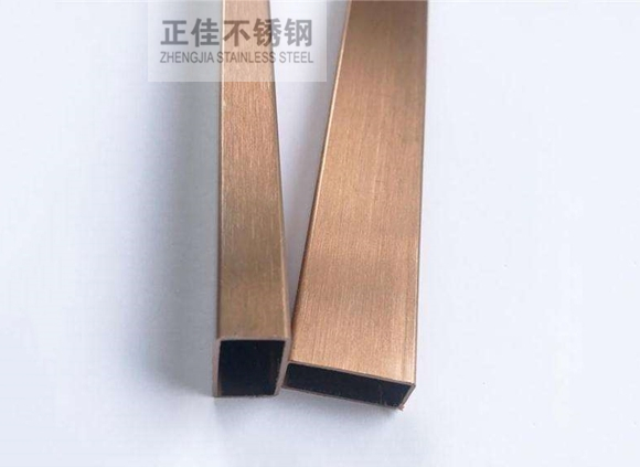 红古铜荣耀体育荣耀体育首页_荣耀（中国）装饰方管3