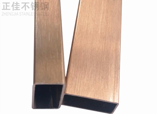 玫瑰金荣耀体育荣耀体育首页_荣耀（中国）装饰方管