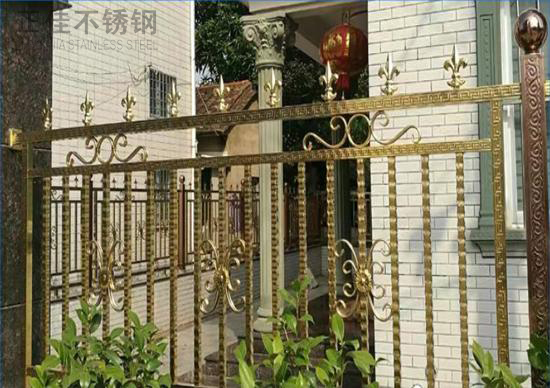 荣耀体育荣耀体育首页_荣耀(中国)回形花纹管围栏3