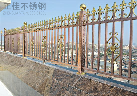 荣耀体育荣耀体育首页_荣耀(中国)元宝花纹管围栏2