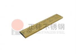 回形花纹荣耀体育荣耀体育首页_荣耀（中国）管单面镀金