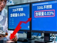 316与316L荣耀体育荣耀体育首页_荣耀（中国）的检测鉴别：从成分到性能的精准区分